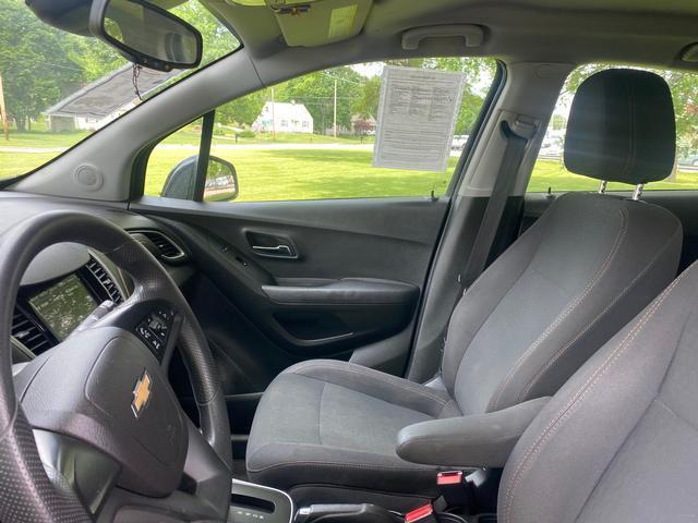 used 2019 Chevrolet Trax car, priced at $8,995