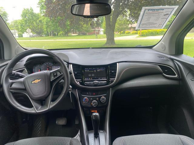used 2019 Chevrolet Trax car, priced at $8,995
