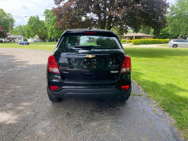used 2019 Chevrolet Trax car, priced at $8,995