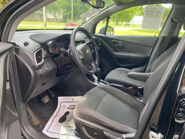 used 2019 Chevrolet Trax car, priced at $8,995