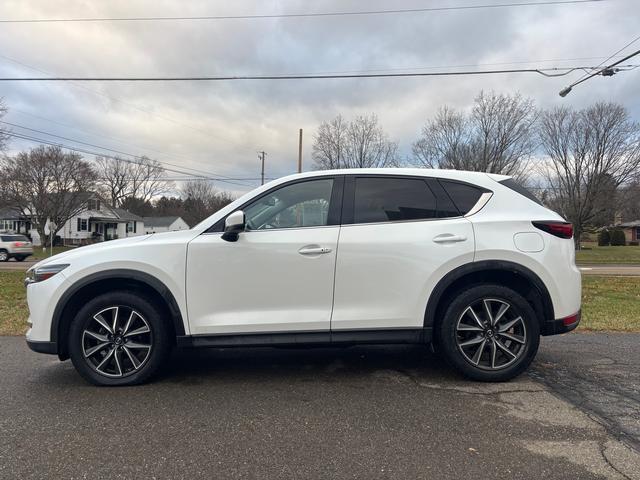 used 2017 Mazda CX-5 car, priced at $13,995