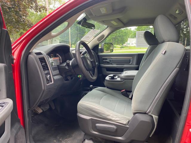 used 2016 Ram 2500 car, priced at $13,995