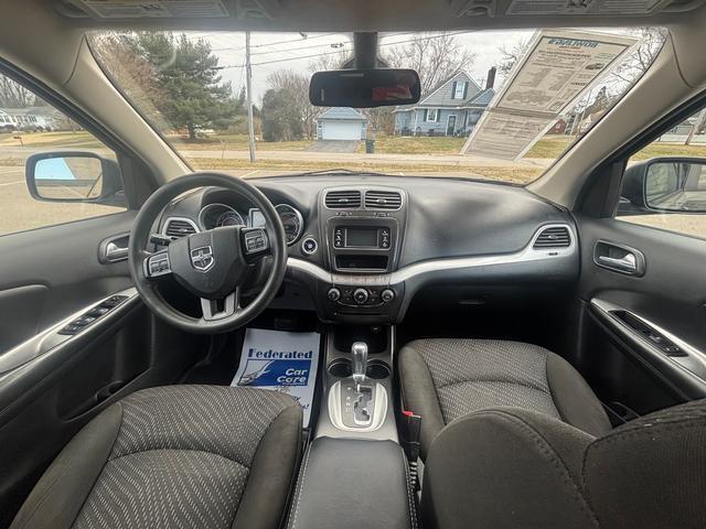 used 2020 Dodge Journey car, priced at $10,495