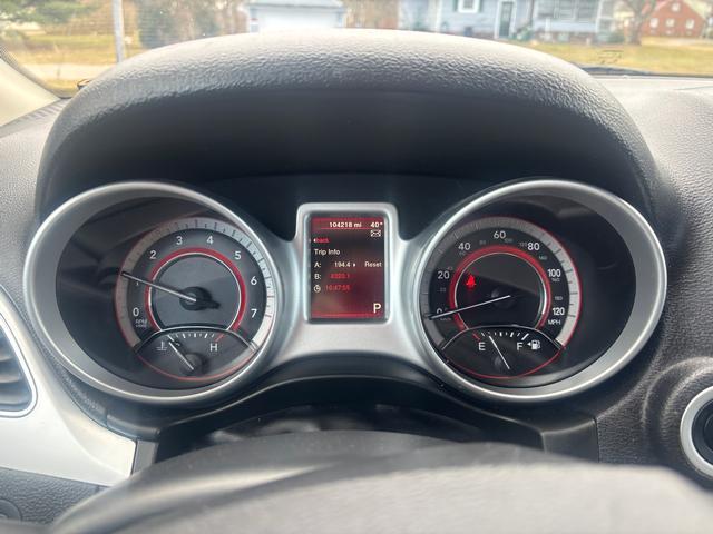 used 2020 Dodge Journey car, priced at $10,495