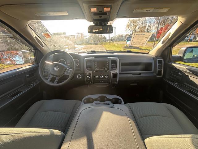 used 2016 Ram 1500 car, priced at $14,995