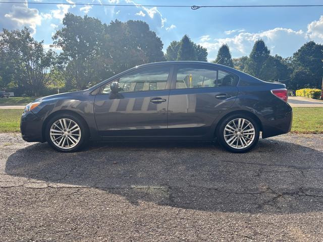 used 2012 Subaru Impreza car, priced at $6,495