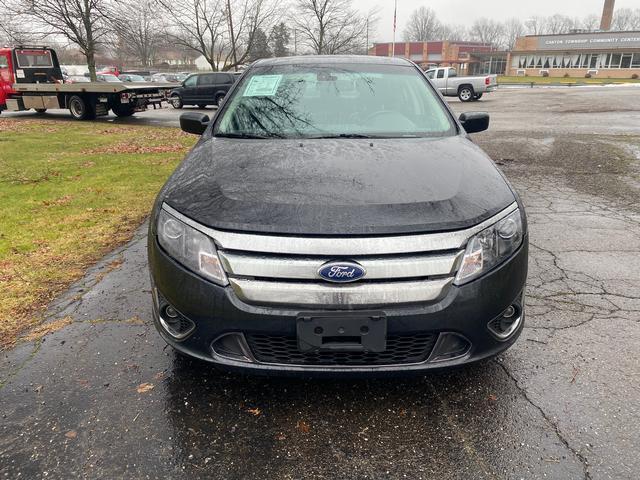 used 2011 Ford Fusion car, priced at $5,495