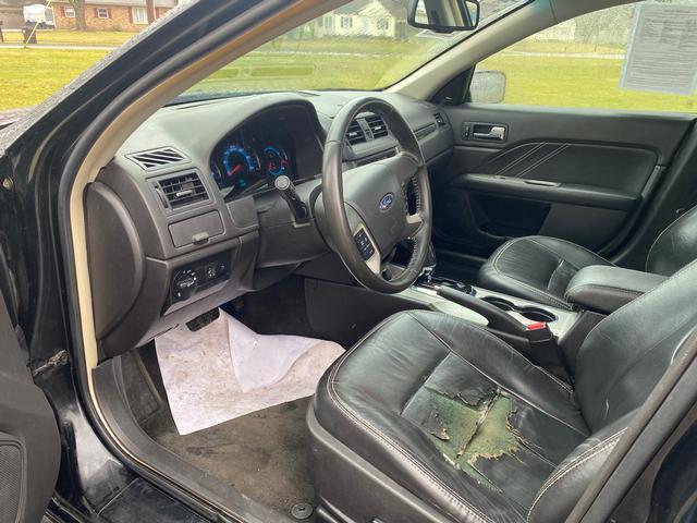used 2011 Ford Fusion car, priced at $5,495