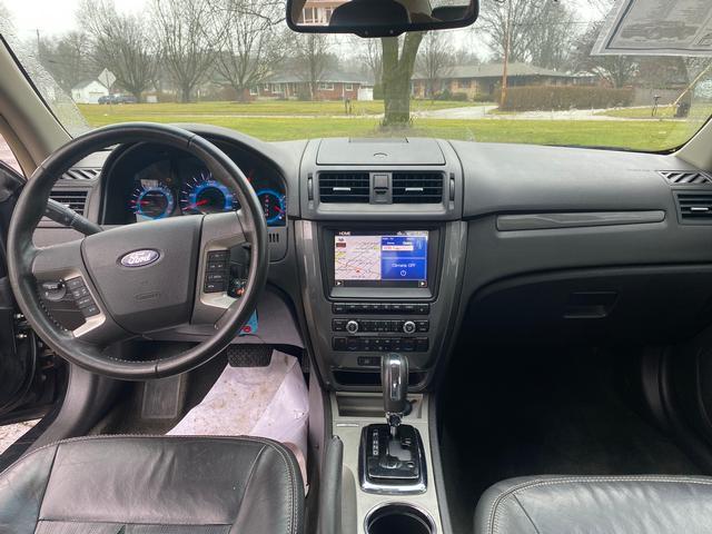 used 2011 Ford Fusion car, priced at $5,495