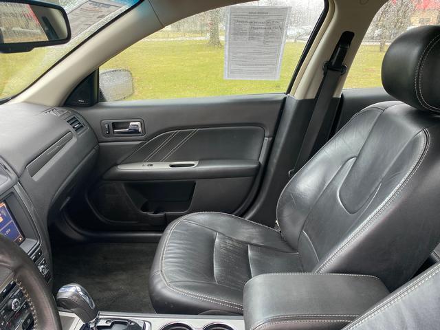 used 2011 Ford Fusion car, priced at $5,495