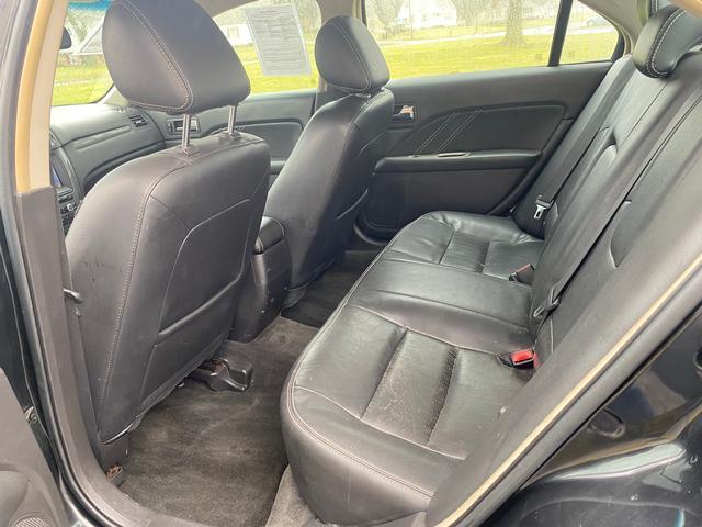 used 2011 Ford Fusion car, priced at $5,495