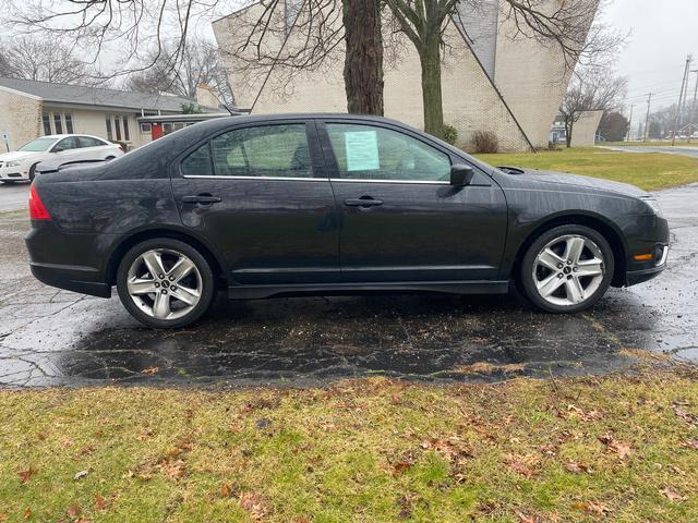 used 2011 Ford Fusion car, priced at $5,495