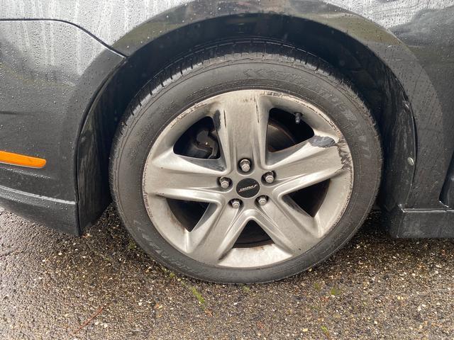 used 2011 Ford Fusion car, priced at $5,495