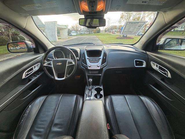 used 2017 Chevrolet Equinox car, priced at $8,995