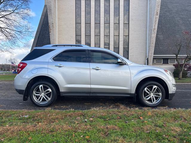 used 2017 Chevrolet Equinox car, priced at $8,995