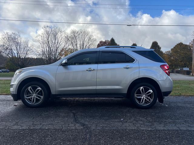 used 2017 Chevrolet Equinox car, priced at $8,995