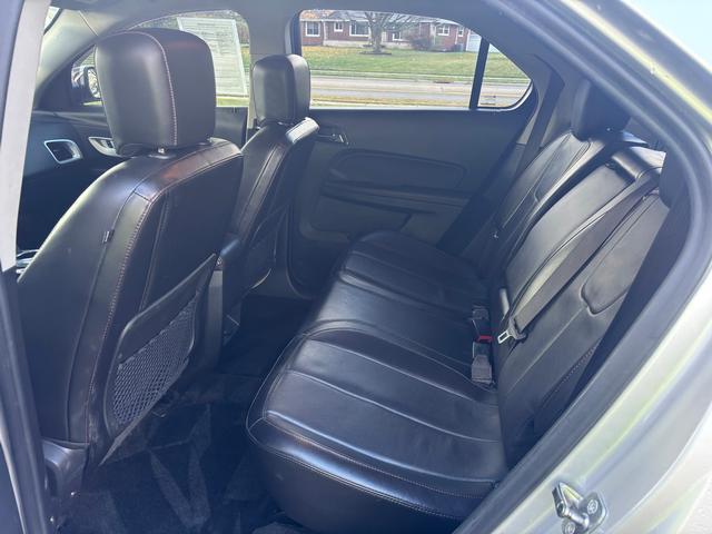 used 2017 Chevrolet Equinox car, priced at $8,995