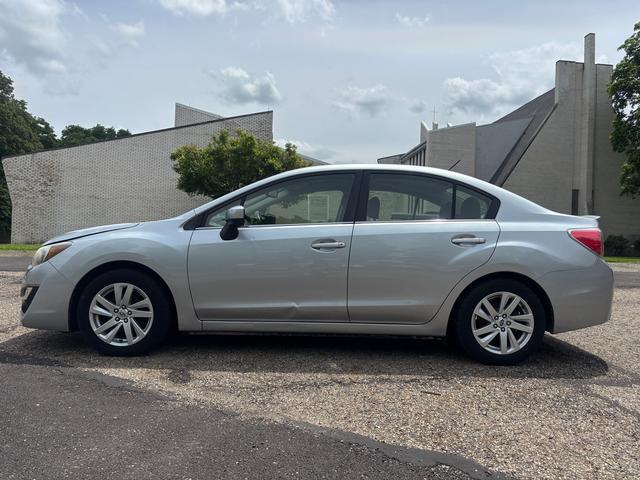 used 2015 Subaru Impreza car, priced at $8,995