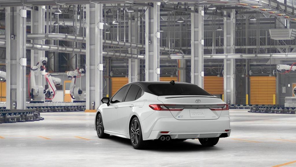 new 2026 Toyota Camry car, priced at $44,810