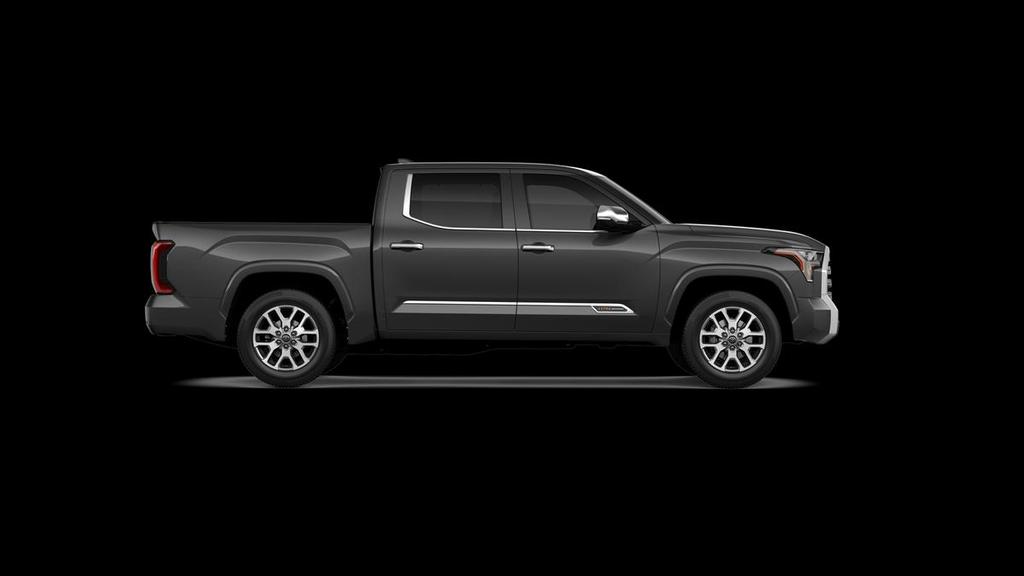 new 2025 Toyota Tundra car, priced at $71,579