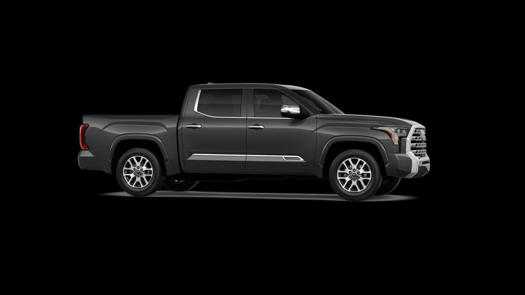 new 2025 Toyota Tundra car, priced at $71,579