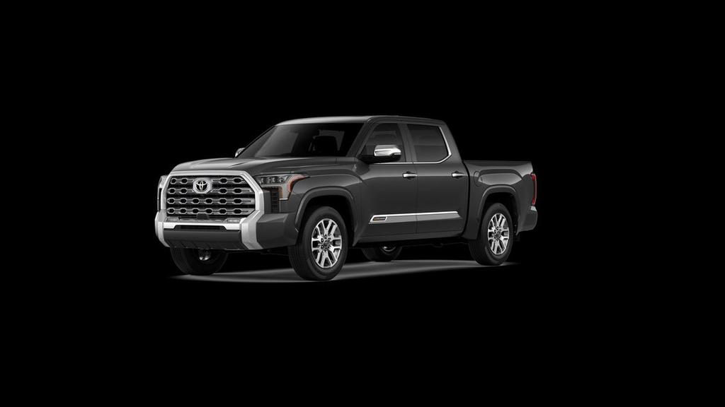 new 2025 Toyota Tundra car, priced at $71,579