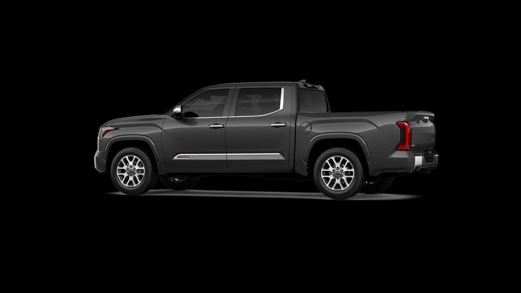 new 2025 Toyota Tundra car, priced at $71,579