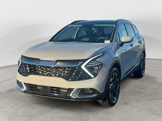 used 2024 Kia Sportage car, priced at $31,988