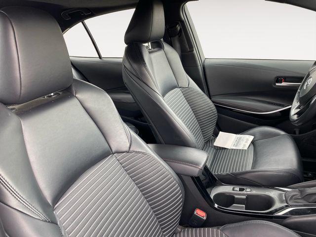 used 2023 Toyota Corolla car, priced at $23,988