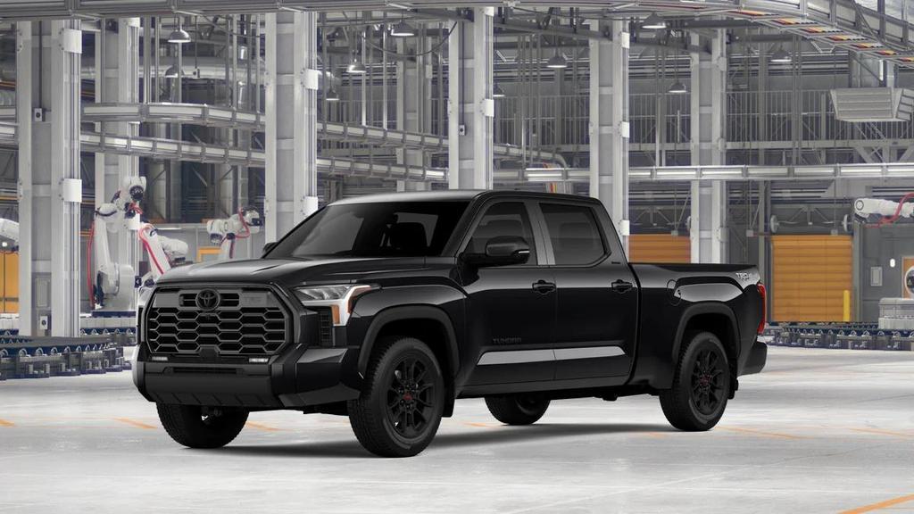 new 2026 Toyota Tundra car, priced at $64,061