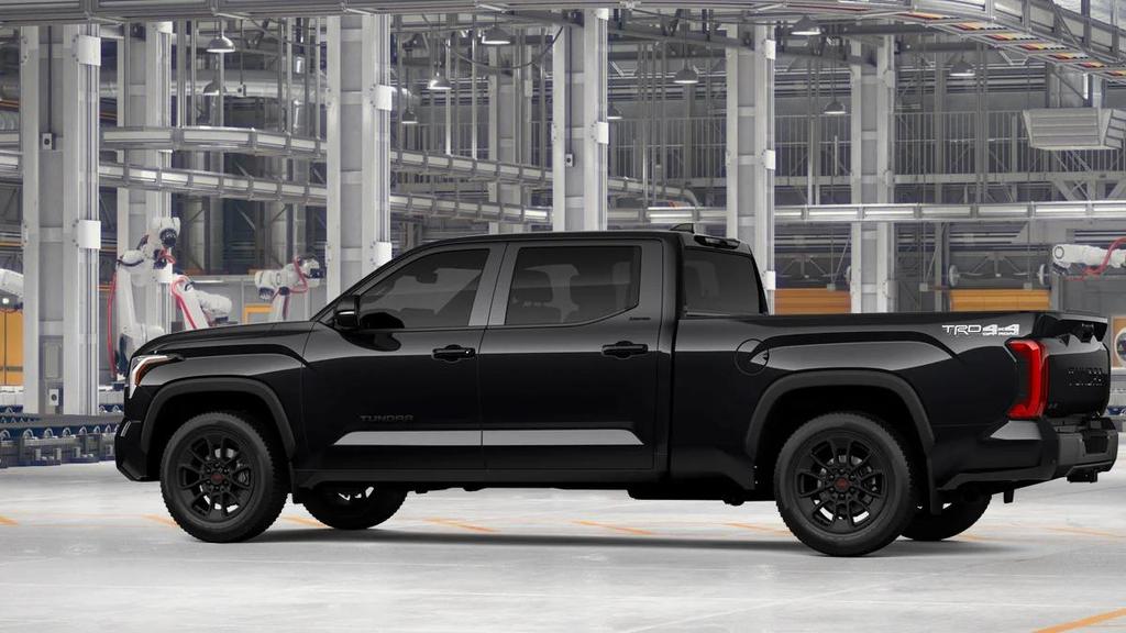 new 2026 Toyota Tundra car, priced at $64,061