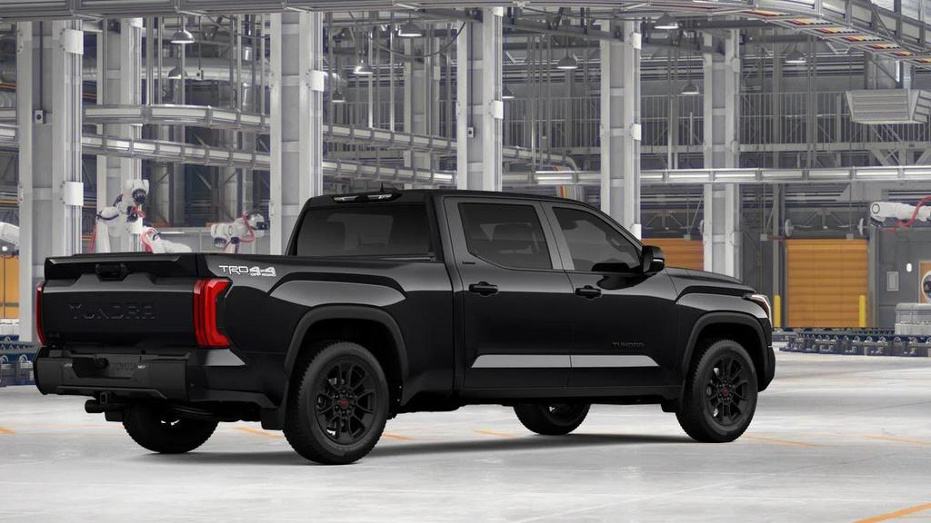 new 2026 Toyota Tundra car, priced at $64,061