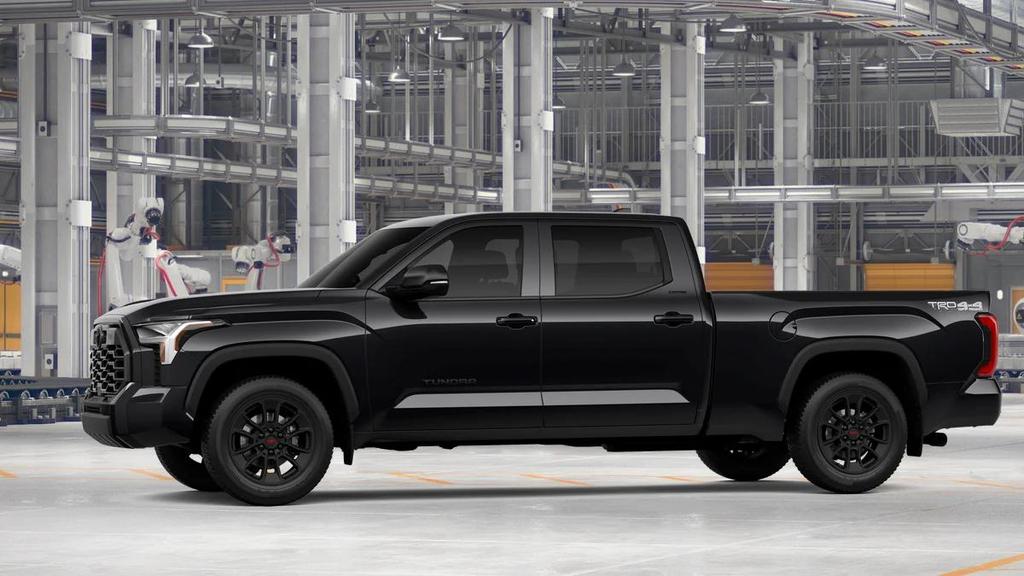 new 2026 Toyota Tundra car, priced at $64,061