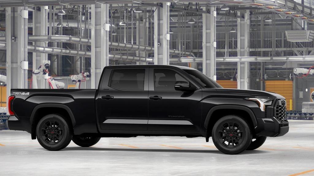new 2026 Toyota Tundra car, priced at $64,061