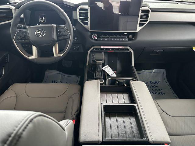 new 2026 Toyota Tundra car, priced at $63,152