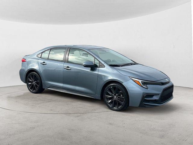 used 2023 Toyota Corolla car, priced at $23,888