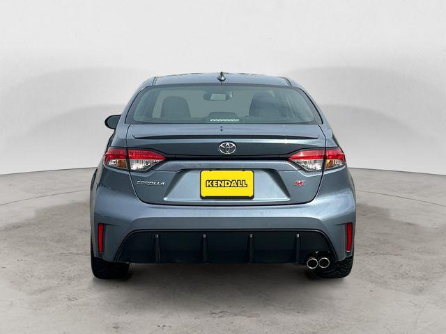 used 2023 Toyota Corolla car, priced at $23,888