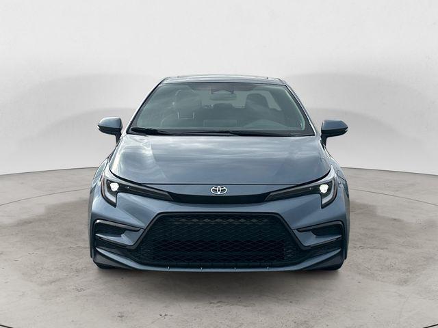used 2023 Toyota Corolla car, priced at $23,888