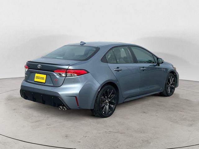 used 2023 Toyota Corolla car, priced at $23,888