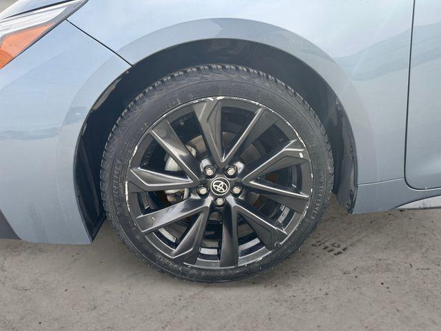 used 2023 Toyota Corolla car, priced at $23,888