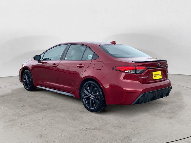 used 2023 Toyota Corolla car, priced at $23,988
