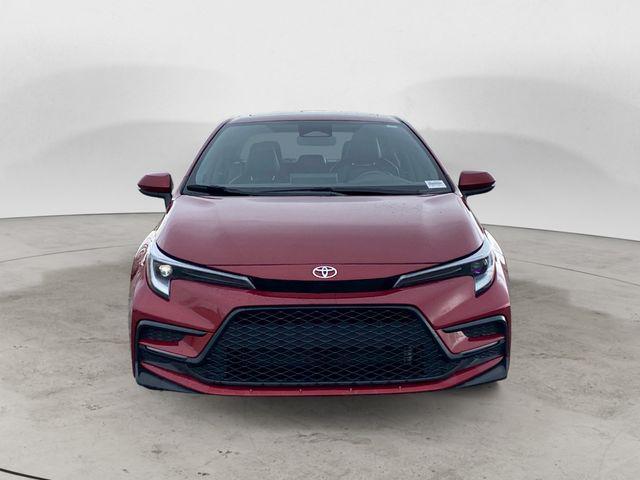 used 2023 Toyota Corolla car, priced at $23,988