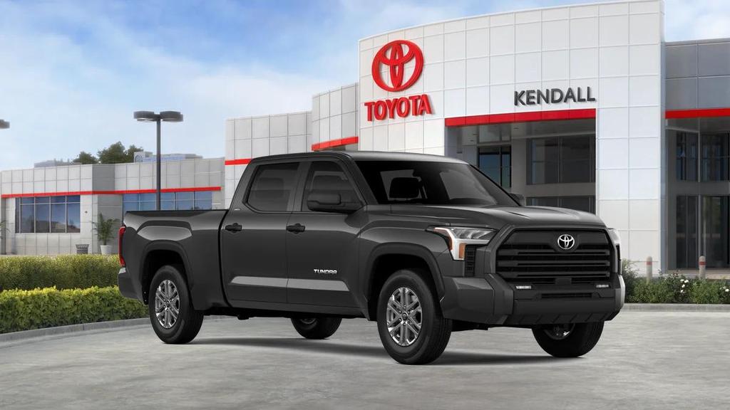 new 2026 Toyota Tundra car, priced at $59,716