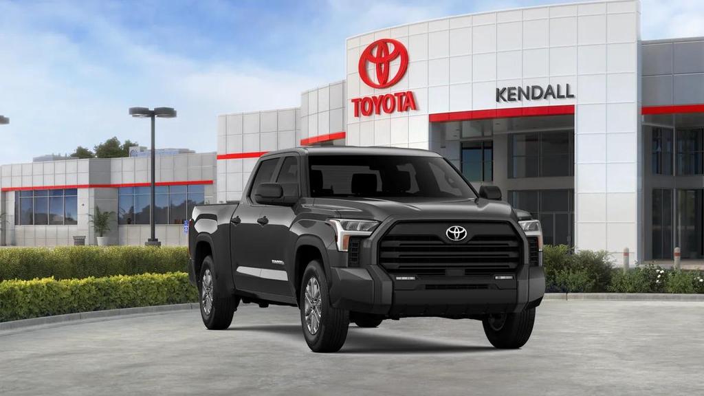 new 2026 Toyota Tundra car, priced at $59,716