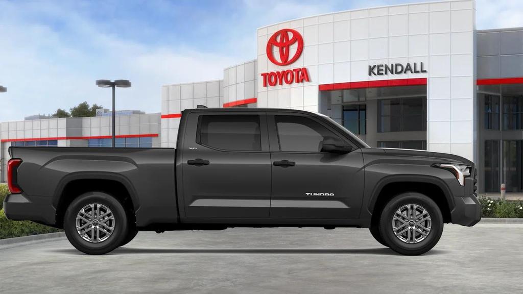 new 2026 Toyota Tundra car, priced at $59,716