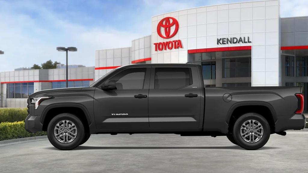 new 2026 Toyota Tundra car, priced at $59,716