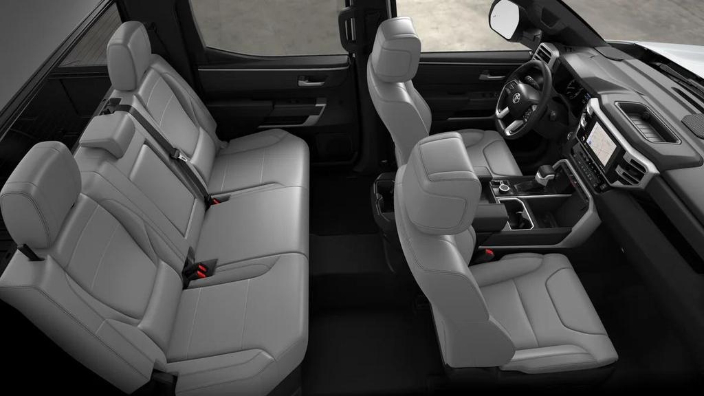 new 2026 Toyota Tundra car, priced at $59,716
