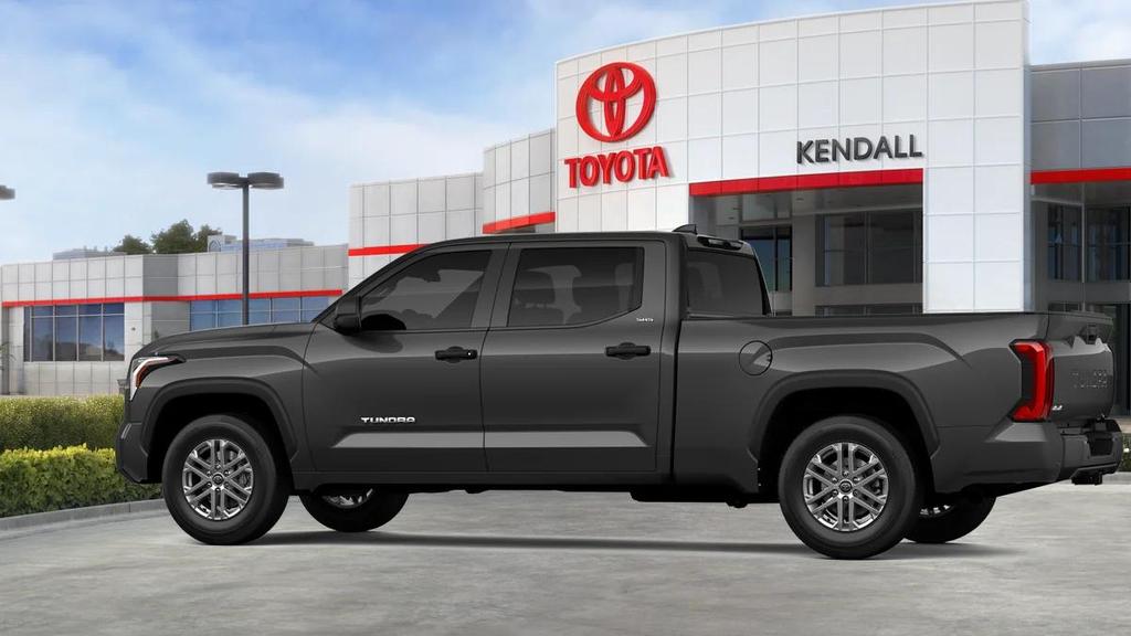 new 2026 Toyota Tundra car, priced at $59,716