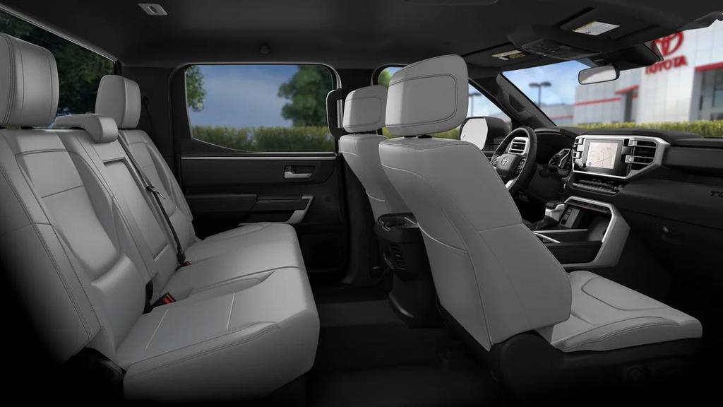 new 2026 Toyota Tundra car, priced at $59,716