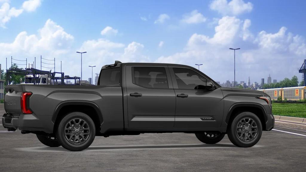 new 2026 Toyota Tundra car, priced at $69,625